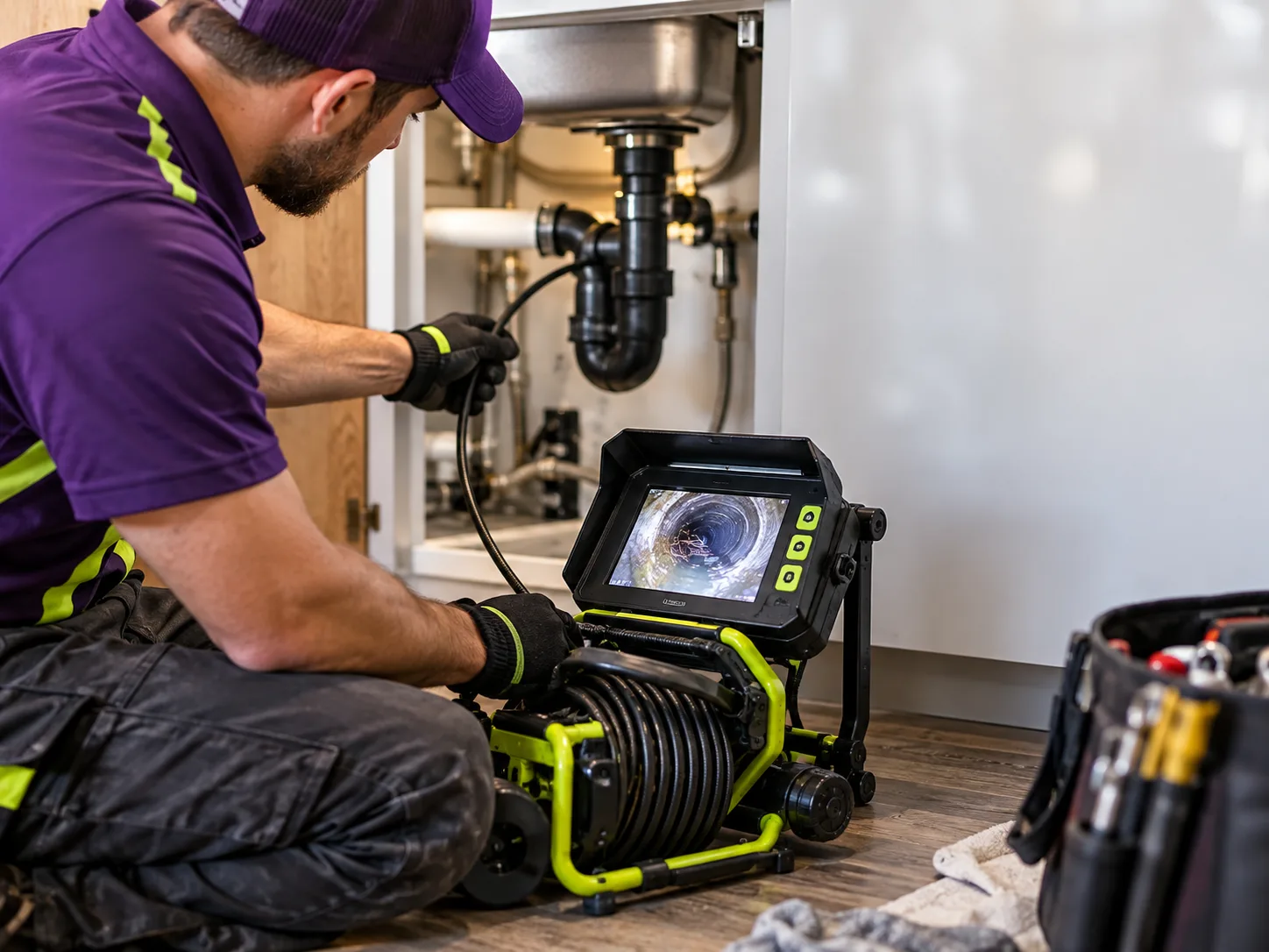 Drain Cleaning company in Garner, KY