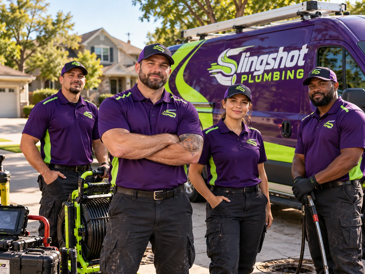 Drain Cleaning in Garner, KY near me